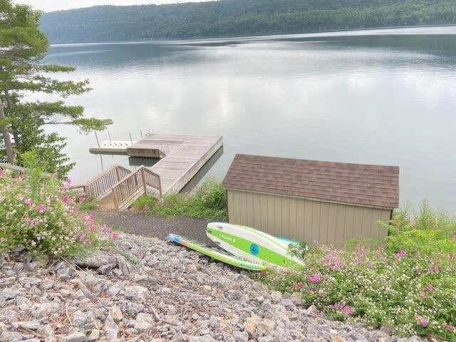 Grand Slam Lake House Cooperstown Dreams Park Экстерьер фото
