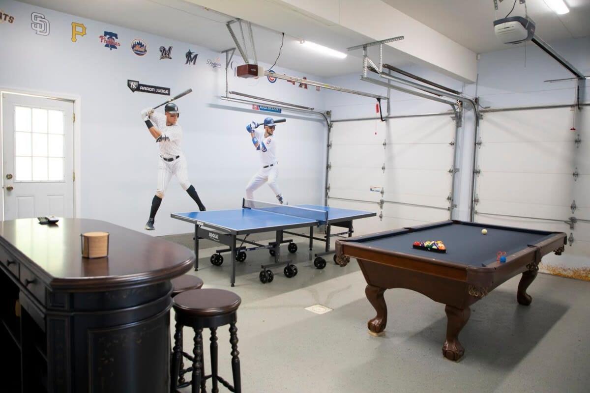 Grand Slam Lake House Cooperstown Dreams Park Экстерьер фото