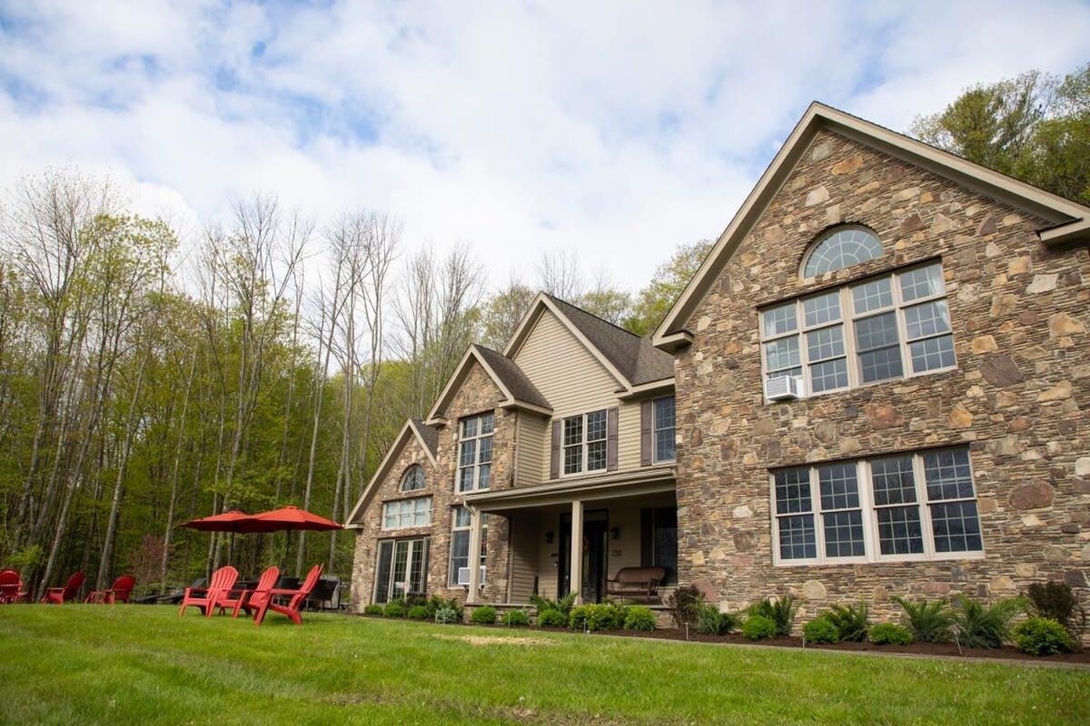 Grand Slam Lake House Cooperstown Dreams Park Экстерьер фото