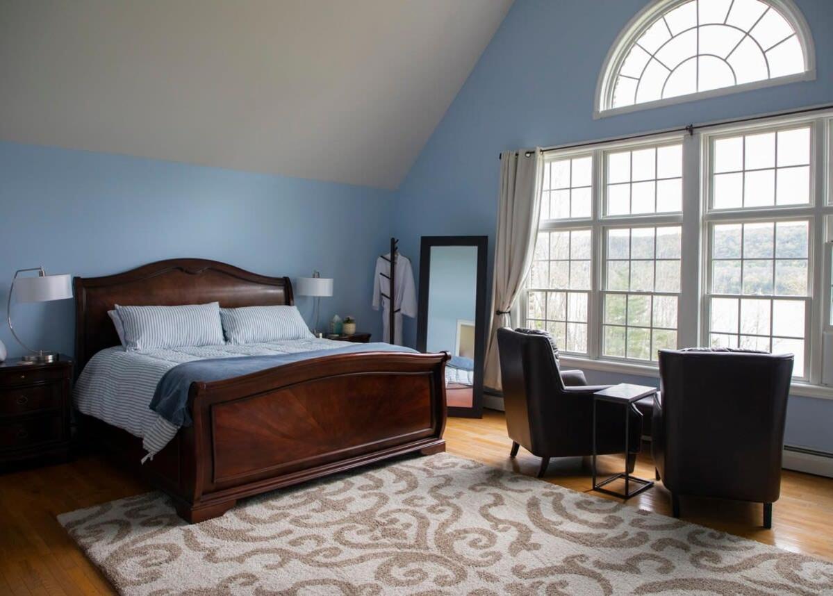 Grand Slam Lake House Cooperstown Dreams Park Экстерьер фото