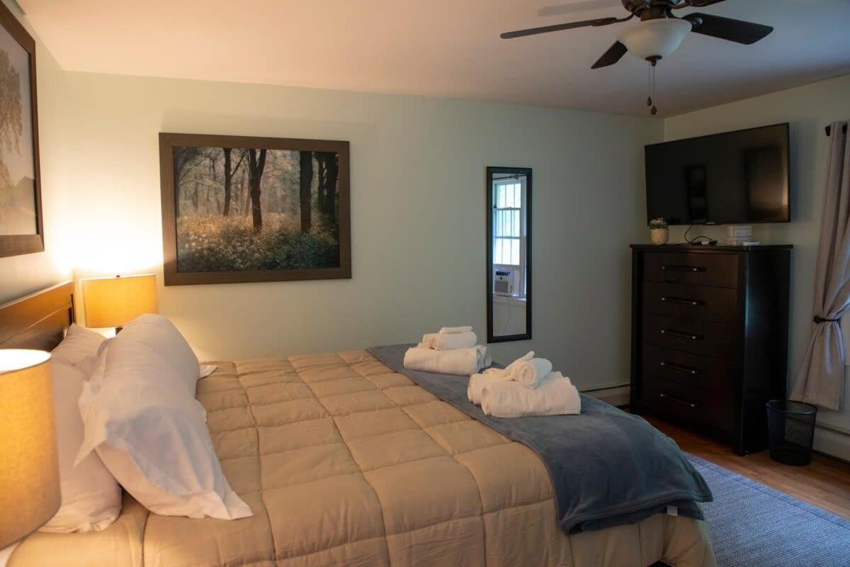 Grand Slam Lake House Cooperstown Dreams Park Экстерьер фото