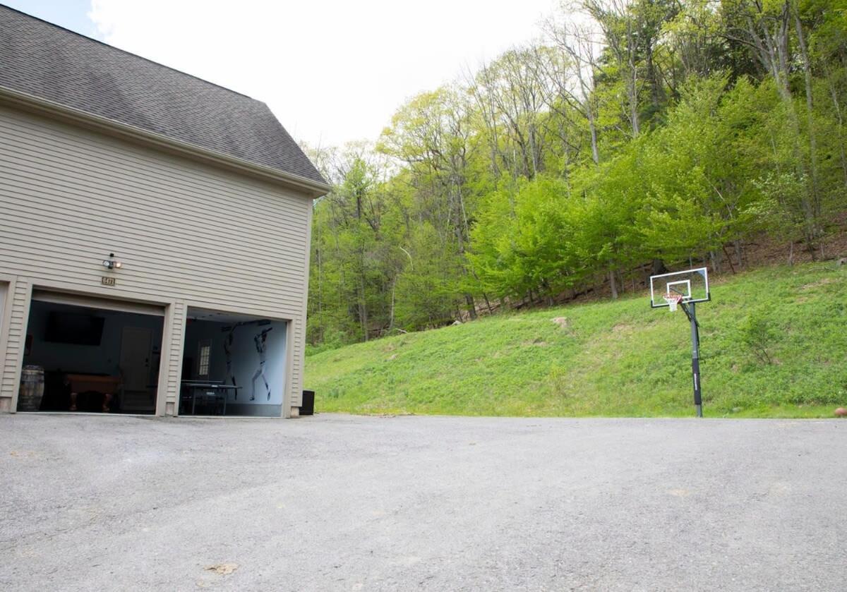 Grand Slam Lake House Cooperstown Dreams Park Экстерьер фото