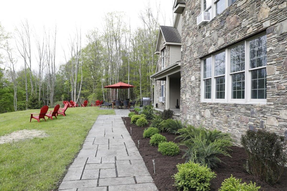 Grand Slam Lake House Cooperstown Dreams Park Экстерьер фото